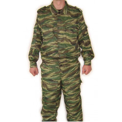 Summer reed pattern uniform Tactical "Tigr" suit for everyday use Summer reed pattern uniform Tactical "Tigr" suit for everyday use