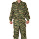 Sommerlicher Schilfmuster-Uniform Taktischer "Tigr"-Anzug für den täglichen Gebrauch Sommerlicher Schilfmuster-Uniform Taktischer "Tigr"-Anzug für den täglichen Gebrauch