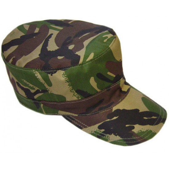 Tactical camo hat "smog" "kukla" pattern airsoft cap
