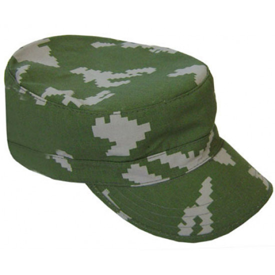 Russian army klmk camo hat "berezka" airsoft tactical cap