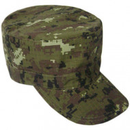 Tactical digital 4-color camo airsoft cap Tactical digital 4-color camo airsoft cap