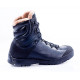 Airsoft leather warm winter tactical boots "wolverine" 24044