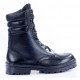 Bottes d`assaut tactiques d`hiver chaudes de cuir russes omon 700