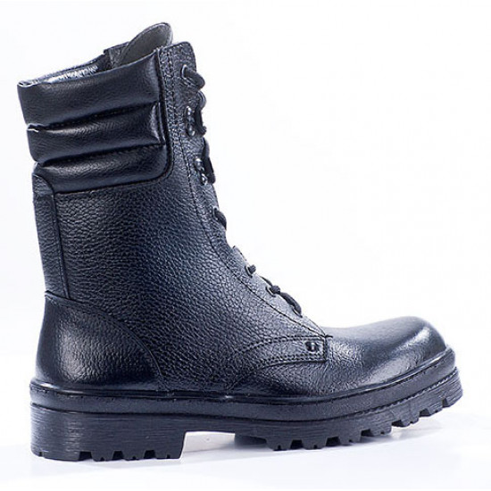 Bottes tactiques en cuir Airsoft "omon" 701