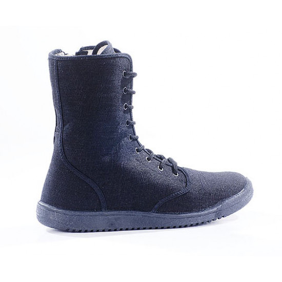 Botas Airsoft Tácticas Negras Urbanas "lm-1"