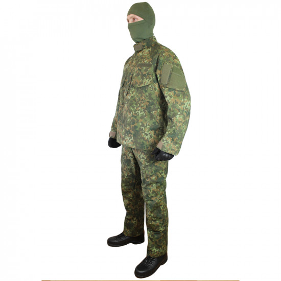 Uniforme de camuflaje de las Fuerzas Especiales de la Policía de Ucrania 50/4 (US 40)