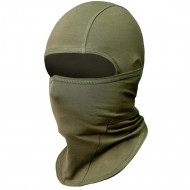 Masque facial tactique militaire kaki Giurz cagoule Masque facial tactique militaire kaki Giurz cagoule