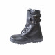 Airsoft Tactical Winter-Lederstiefel mit Fellinnenseite