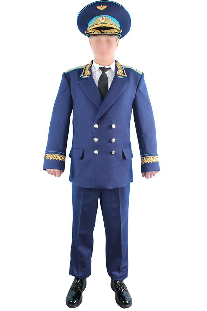 ソビエト海軍航空隊将官上下 ソビエト海軍航空隊将官上下