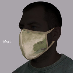 Airsoft Set of 5 Tactical Masks Reusable Knitwear Сamo Face Protection (4 Colors) Airsoft Set of 5 Tactical Masks Reusable Knitwear Сamo Face Protection (4 Colors)