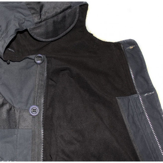 Gorka 3 black winter uniform Airsoft gear Tactical Warm suit