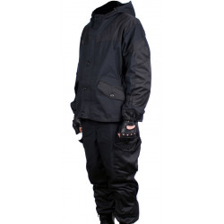 Gorka 3 Black  Suit - Airsoft Winter Uniform Gorka 3 Black  Suit - Airsoft Winter Uniform