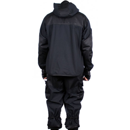 Gorka 3 black winter uniform Airsoft gear Tactical Warm suit