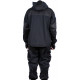 Gorka 3 black winter uniform Airsoft gear Tactical Warm suit