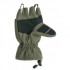 Gants kaki  + $40.00 