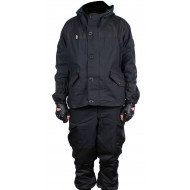 Gorka 3 schwarze Winteruniform Airsoft-Ausrüstung Taktischer warmer Anzug Gorka 3 schwarze Winteruniform Airsoft-Ausrüstung Taktischer warmer Anzug