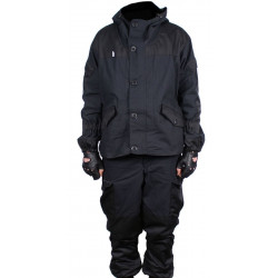 Gorka 3 Black  Suit - Airsoft Winter Uniform Gorka 3 Black  Suit - Airsoft Winter Uniform