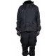 Gorka 3 black winter uniform Airsoft gear Tactical Warm suit