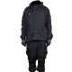 Gorka 3 black winter uniform Airsoft gear Tactical Warm suit Gorka 3 black winter uniform Airsoft gear Tactical Warm suit