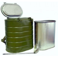 steel Thermos TVN 12 Version Soviet Stainless flask 12 L   steel Thermos TVN 12 Version Soviet Stainless flask 12 L
