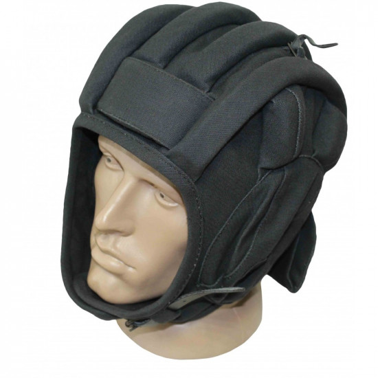 Casco de la tripulación del tanque militar especial de la URSS