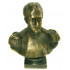 Buste Sculpture Russe "Figurine Haute Napoléon"