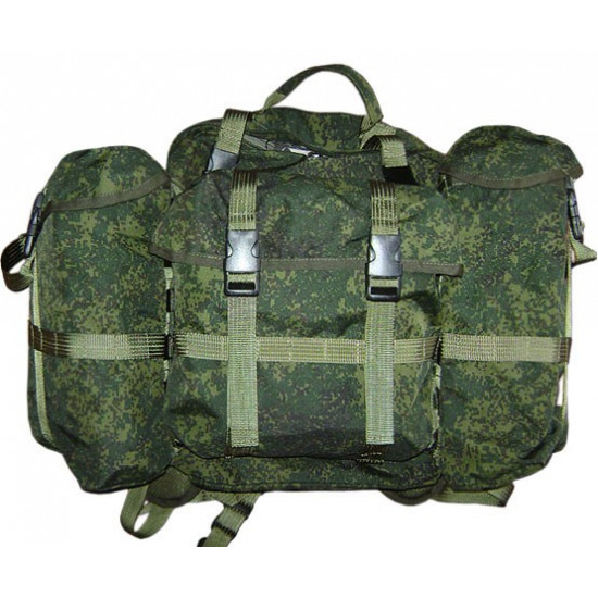   Special Forces digital camo Tactical Spetsnaz pixel backpack