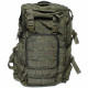 25L taktischer Rucksack BEAVER Russian Special Forces Digitaler Tarnrücken mit extra weichen Schlingen