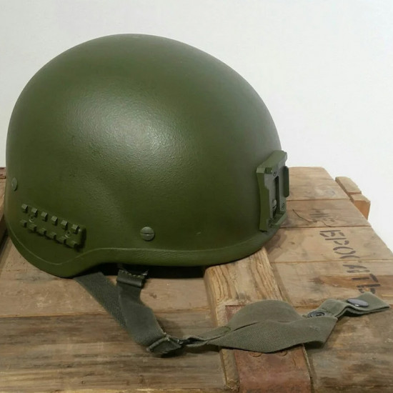 Modern  Russian RATNIK military helmet 6B47