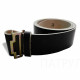 Soviet Union Naval Fleet   Navy MARINES Black special leather belt