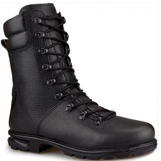 Nouvelles bottes tactiques russes en cuir Airsoft (dernier type)