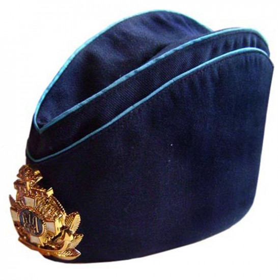 Soviet Union Navy Fleet Ukrainian hat USSR Pilotka