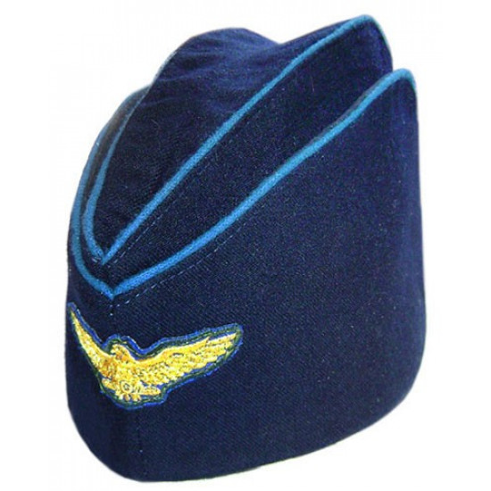 Soviet Union Air Force hat Russian Pilotka USSR cap