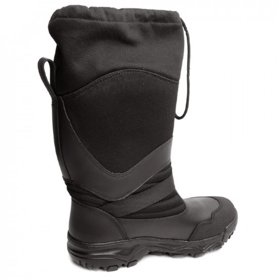 Bottes tactiques Gore-Tex en cuir véritable d'hiver Airsoft