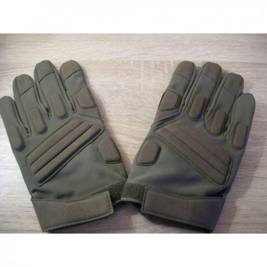 Viper Tactical Special Ops Military Gloves Hunting Hiking Army Glove Olive Green 