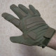 Gants d'olive des forces spéciales militaires de l'équipement tactique russe