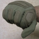   Tactical Equipment millitary Special Forces Olive Gloves