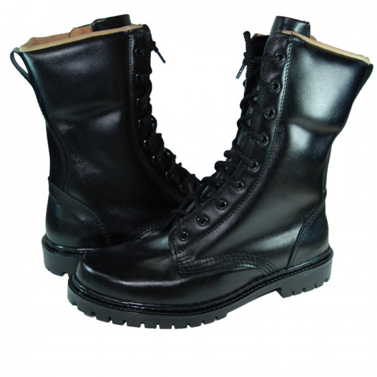   Airsoft equipment durable Leather Boots