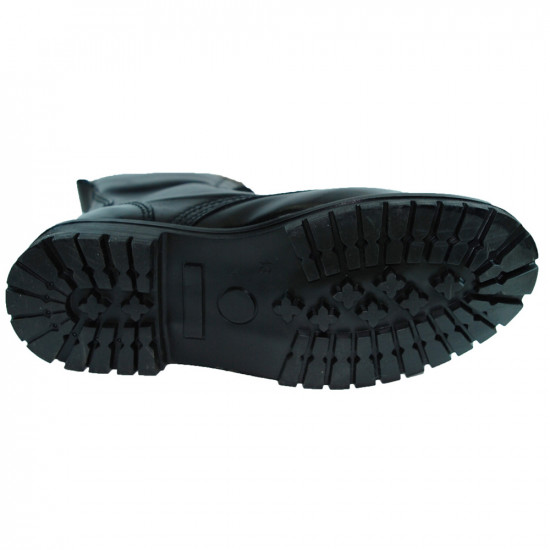   Airsoft equipment durable Leather Boots