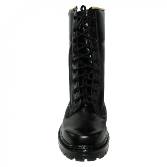   Airsoft equipment durable Leather Boots