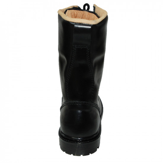   Airsoft equipment durable Leather Boots
