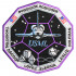 STS-73 NASA Space Shuttle Columbia USML Mission Patch Ärmelstickerei