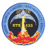Broderie sur les manches de la mission ISS de la navette spatiale STS-133 Discovery NASA