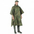 Tactical Raincoat Digital Camo Tent Airsoft Groundsheet