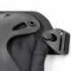 Tactical Airsoft Equipment Military Black Protection Knie- / Ellbogenschützer für Airsoft-Ausrüstung moderne Pads