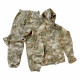 Russische Armee Bars Sumrak M1 BDU Camouflage Dämmerung Moss Uniform Airsoft