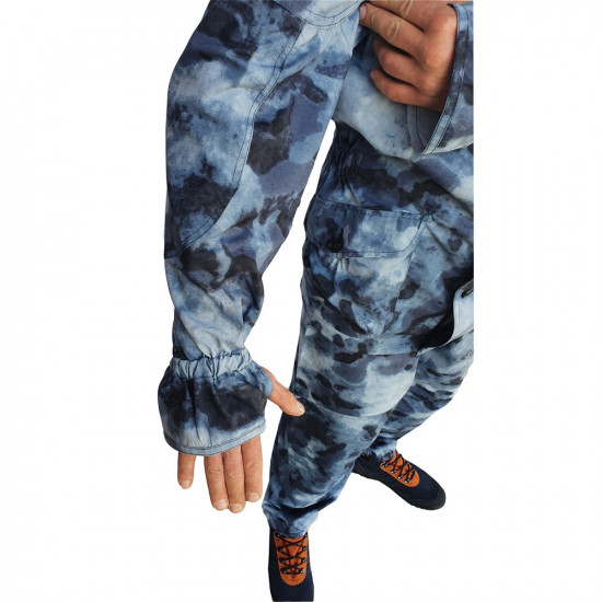 Uniforme militar táctico del camuflaje del musgo azul del ejército ruso  MPR-71