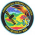 SPX-13 SpaceX CRS-13 CRS NASA mission ISS Patch broderie manches