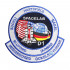 Spacelab D1 NASA Space Shuttle Programm STS-61-A Patch Stickerei zum Aufnähen