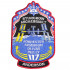 STS-117 ISS Space Shuttle Atlantis Mission NASA Patch-Ärmelstickerei